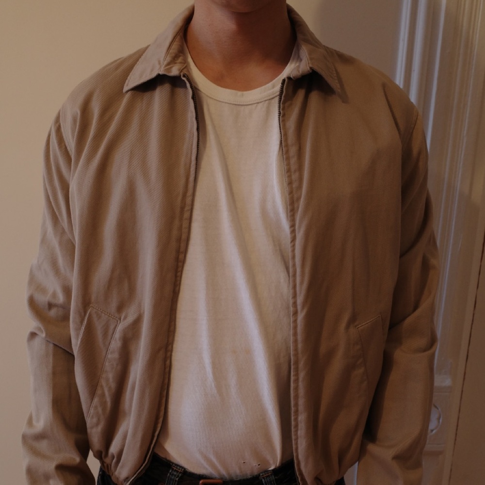 APC jacket